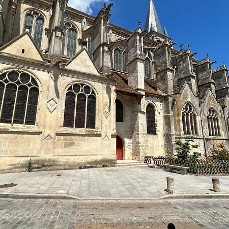Appartement Cosy Centre Brie Comte Robert Exterior photo