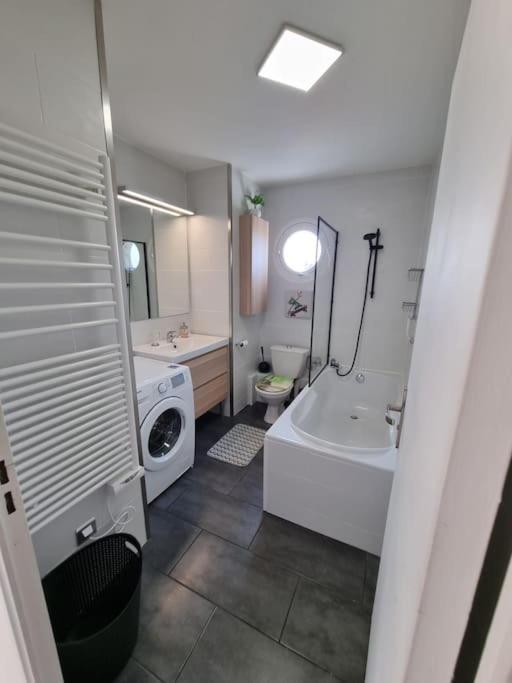 Appartement Cosy Centre Brie Comte Robert Exterior photo