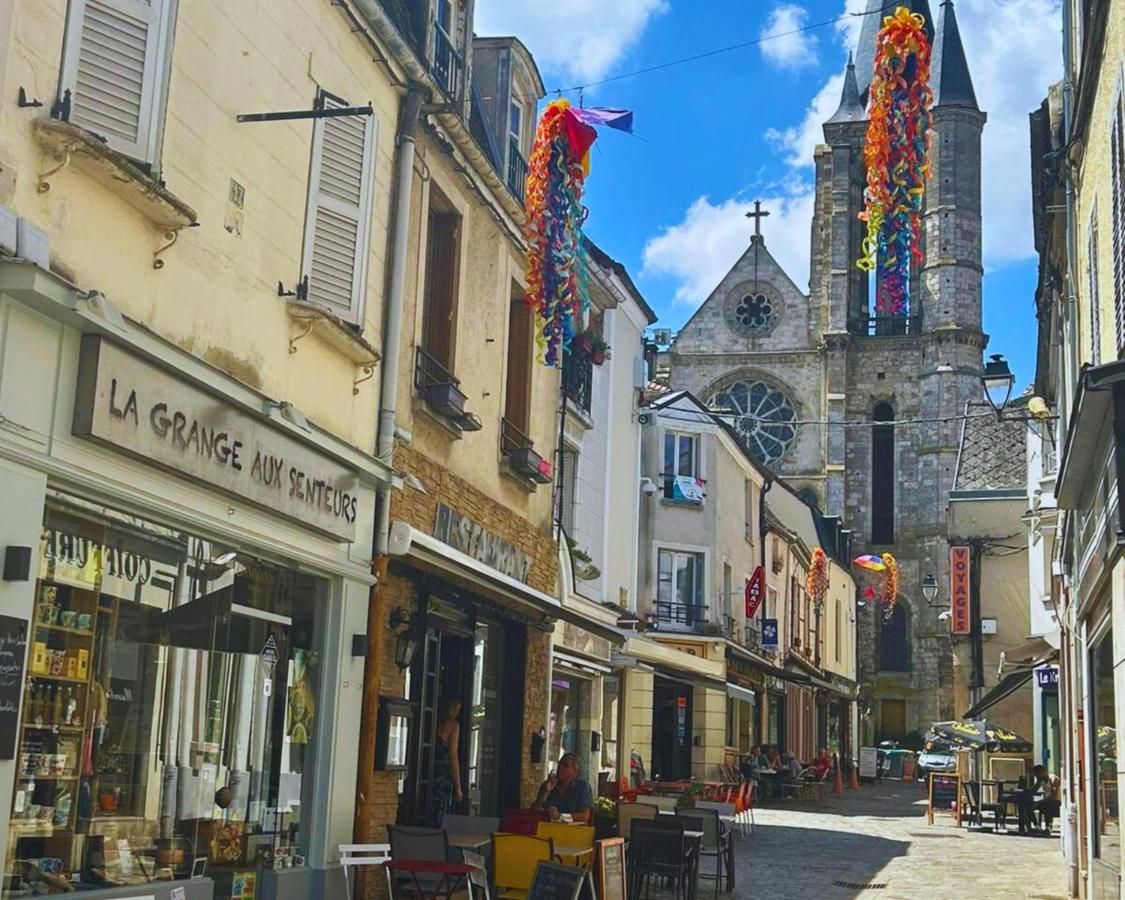 Appartement Cosy Centre Brie Comte Robert Exterior photo